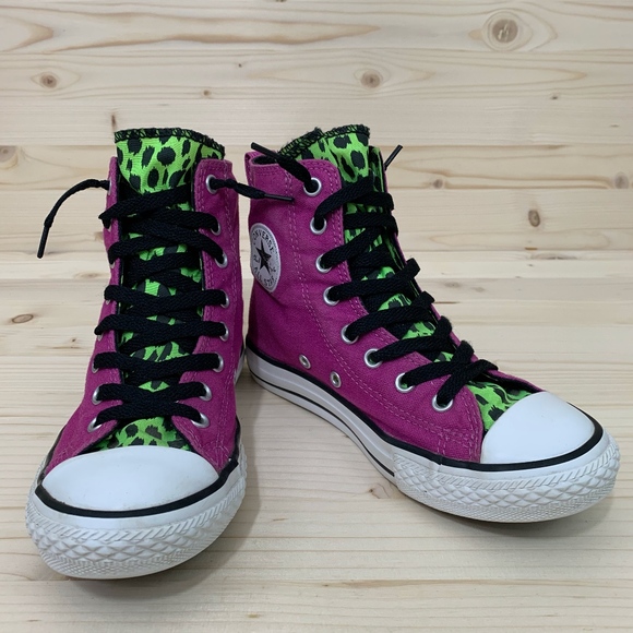 Converse Other - Converse All-Star High Top Girl's Sneakers